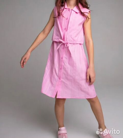 Платье для девочки 158