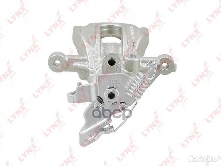 Суппорт тормозной зад лев ford Mondeo III