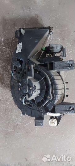 Моторчик печки Cadillac SRX