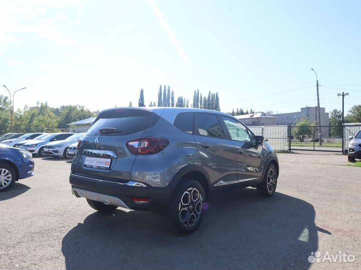 Renault Kaptur 1.6 CVT, 2021, 15 333 км