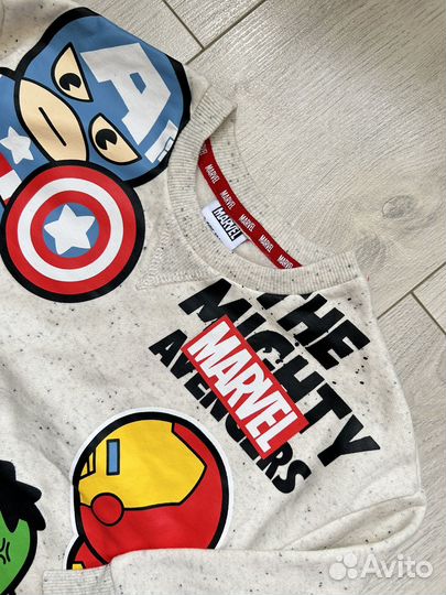 Костюм детский Primark x Marvel 104-116