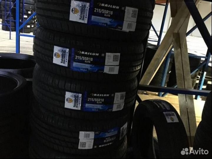 Sailun Atrezzo Elite 215/55 R18 99V