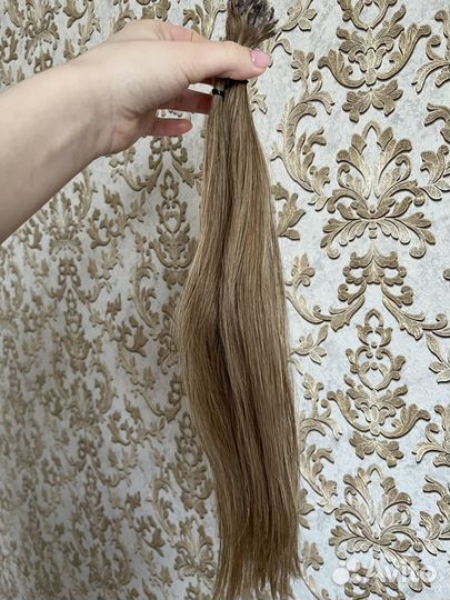 Волосы для наращивания 40 см