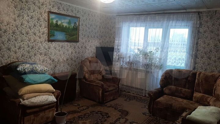 2-к. квартира, 59,8 м², 2/3 эт.