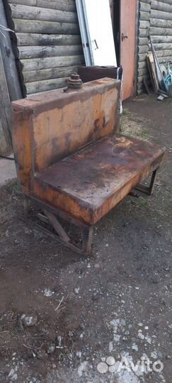 Бак под саляру 300л