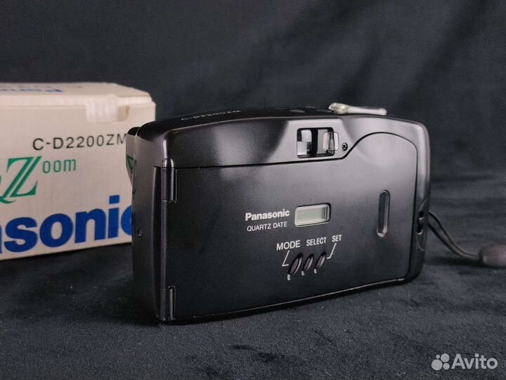 Panasonic Mini Zoom (aka Leica Mini Zoom)
