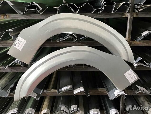 Арка левая Dodge Caravan, Chrysler Voyager 2001-20