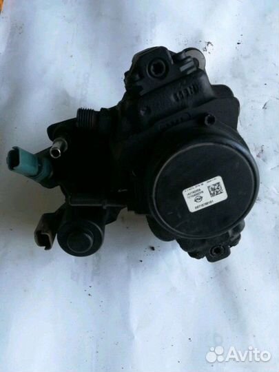 Тнвд Ssangyong Асtyon 2.0 diesel