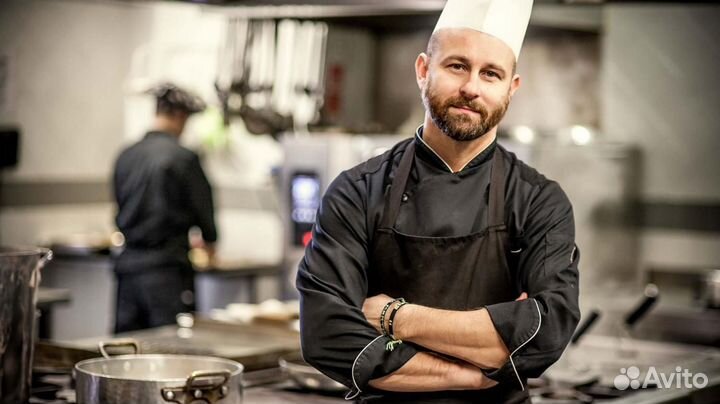 Повар универсал в загородный отель с проживанием