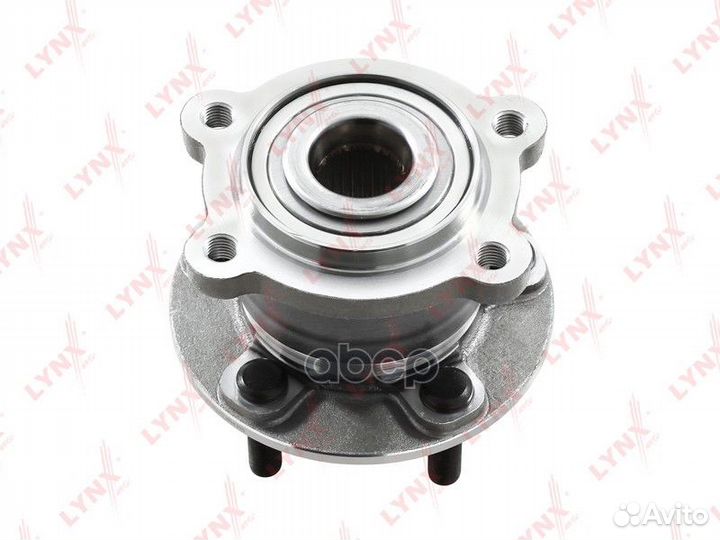 Ступица колеса зад прав/лев WH1412 lynxauto