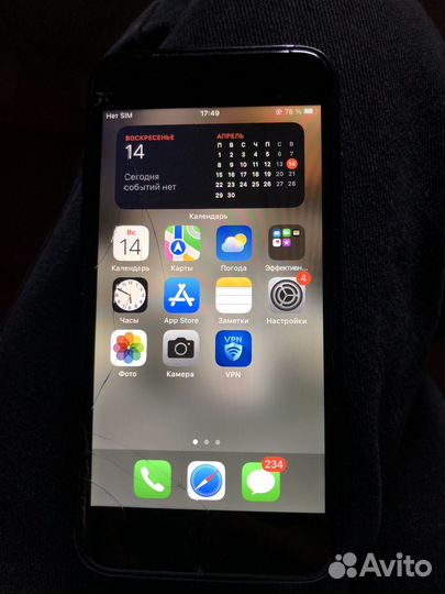iPhone 8, 64 ГБ