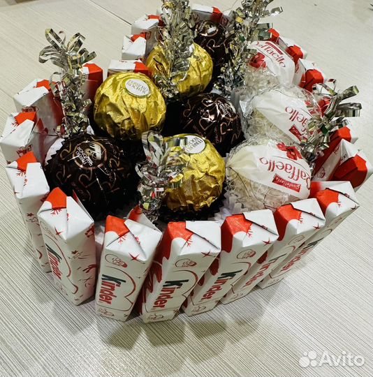 Подарки ручной работы