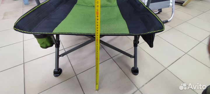 Кресло складное садовое туристическое