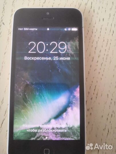 iPhone 5 c 8 Gb