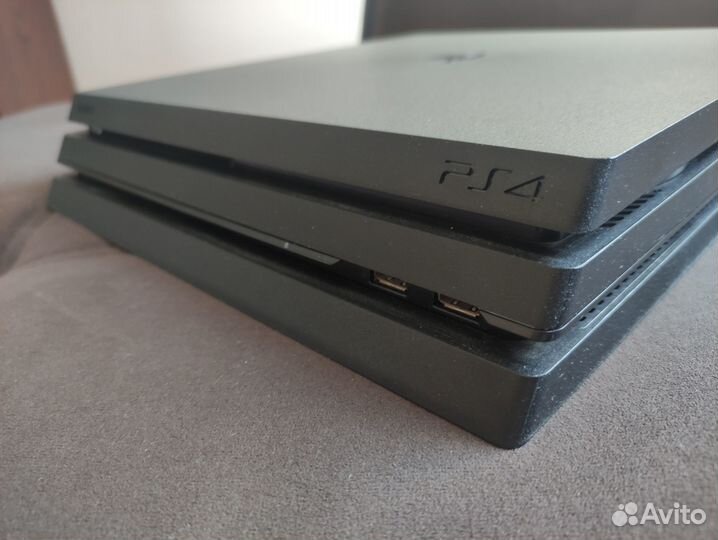 Sony PlayStation 4 PRO (1tb)