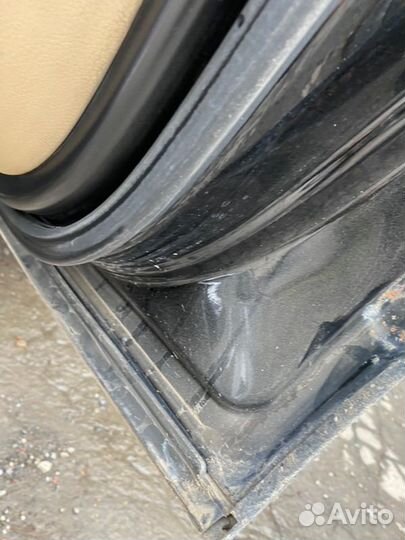 Дверь боковая задняя правая Volkswagen Touareg 7L