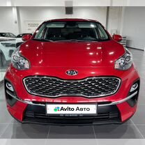 Kia Sportage 2.0 AT, 2020, 46 000 км, с пробегом, цена 2 690 000 руб.