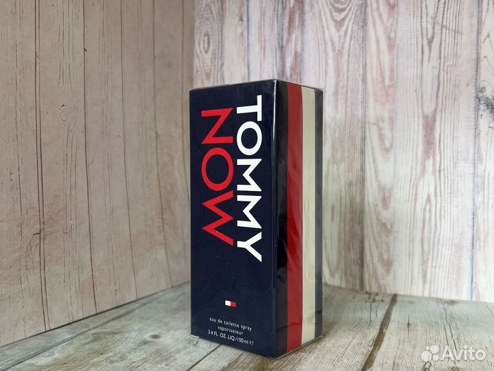 Tommy Hilfiger - Tommy Now 100 ml