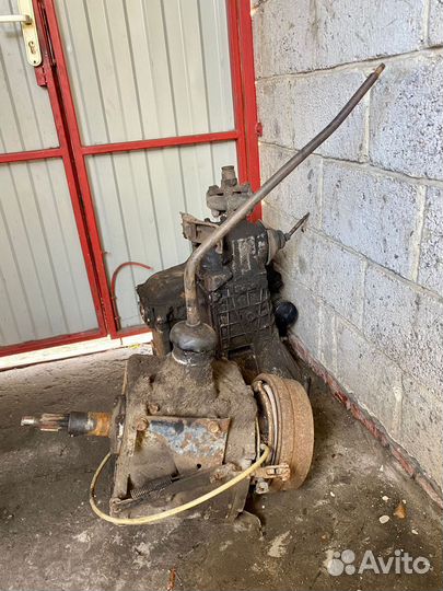 Коробка передач Газ 3307