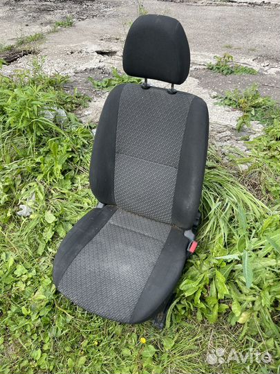 Кресло пассажирское datsun on do/granta