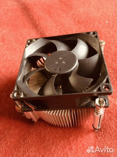 Кулер на сокет LGA 1150