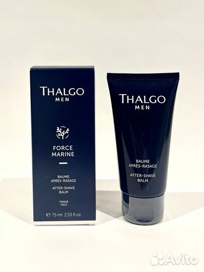 Thalgo бальзам после бритья