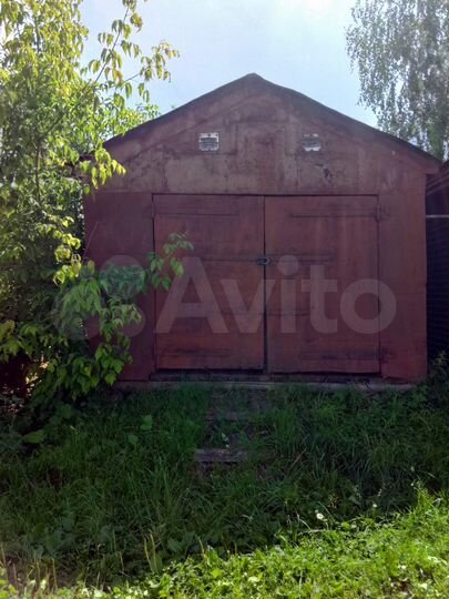 Гараж, 24 м²