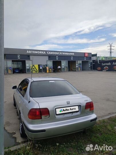 Honda Civic Ferio 1.5 AT, 1996, 403 000 км