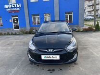 Hyundai Solaris 1.6 MT, 2012, 150 700 км, с пробегом, цена 785 000 руб.