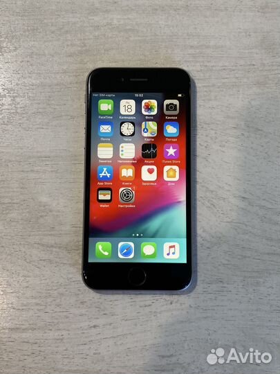 iPhone 6s
