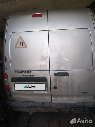 Ford Transit Connect 1.8 МТ, 2004, 285 000 км