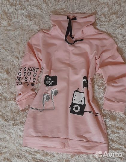 Вещи пакетом блузки кофта свитшот