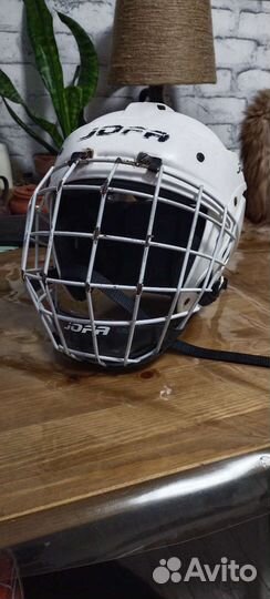 Шлем хоккейный jofa