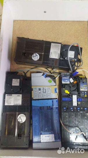 Монетоприëмник От