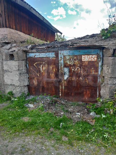 Гараж, 20 м²