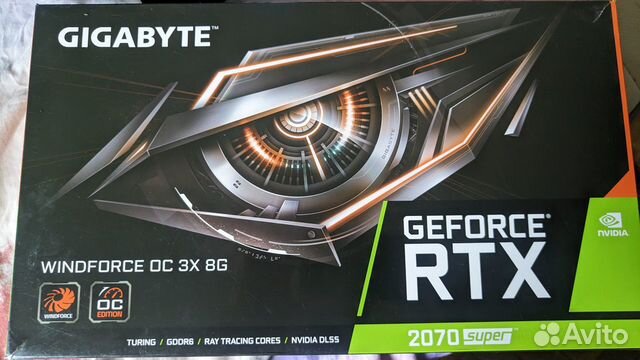 Rtx 2070 super