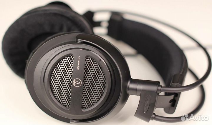 Наушники Audio-Technica ATH-AVA400, mini jack 3.5