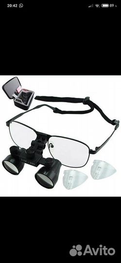 Бинокуляры