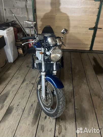 Honda cb 1 в идеале