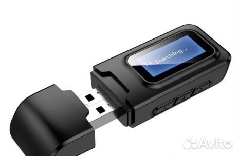 Bluetooth приёмник - передатчик