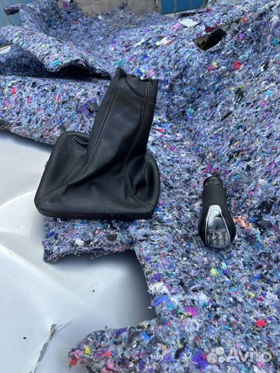 Кожух МКПП лада калина гранта