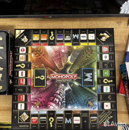 Монополия Империя