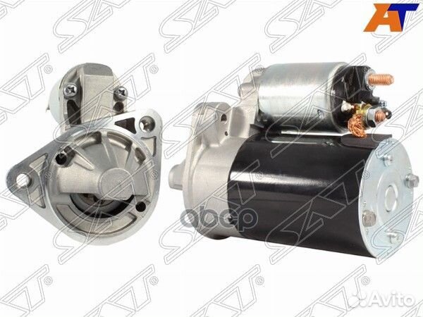 Стартер Chevrolet Aveo 02-15 / Matiz 05-10 / Sp