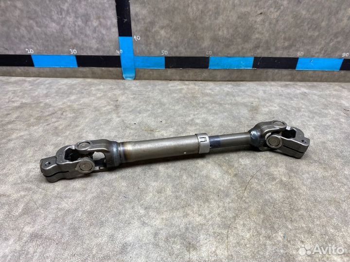 Рулевой карданчик Toyota Corolla E140 1.6 1zrfe