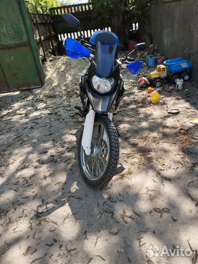 Мотоцикл Irbis xr250r