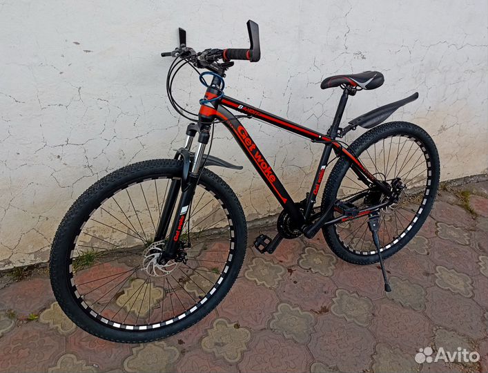 Велосипед взрослый 29 колеса