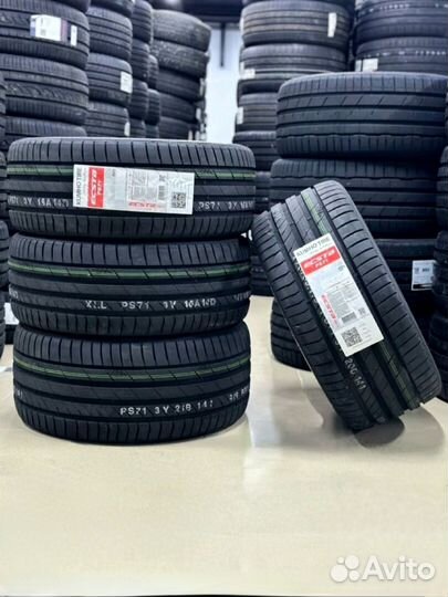 Kumho Ecsta PS71 285/40 R20 108Y