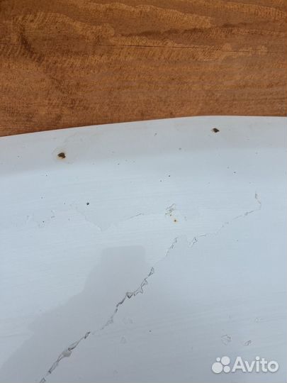 Капот mitsubishi outlander 3