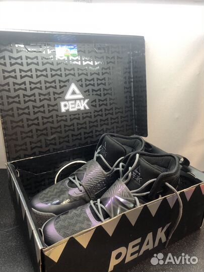 Кроссовки peak баскетбольные 41 р