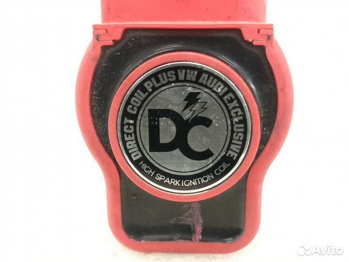 Катушка зажигания Audi Tt 8J 2.0 ccza 2009